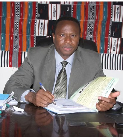 Daouda Diakité, Président de TechnoLAB-ISTA